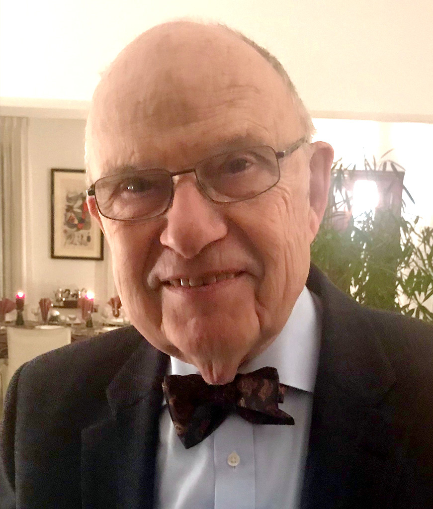 Prof. Dr. Walter Rüssmann